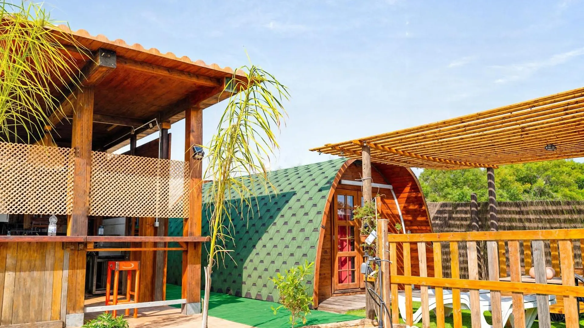 Stardust-Unique And Cozy Coastal Retreat Villa Vejer de la Frontera Spain