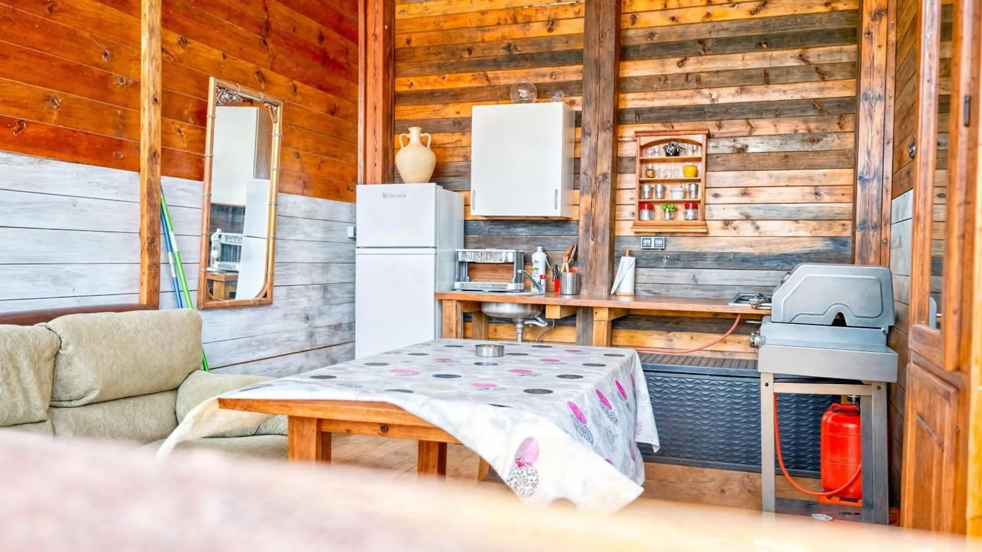 Stardust-Unique And Cozy Coastal Retreat Villa Vejer de la Frontera